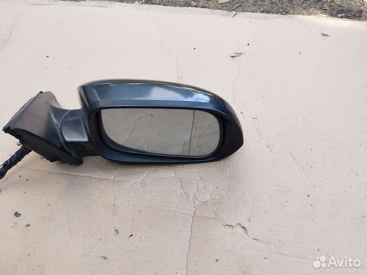 Зерколо боковое на Honda Accord 7
