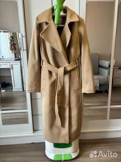 Пальто женское H&M размер M