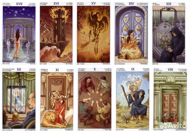 Taro 78 дверей