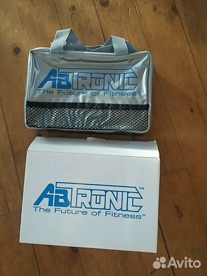 Тренажер миостимулятор абтроник abtronic