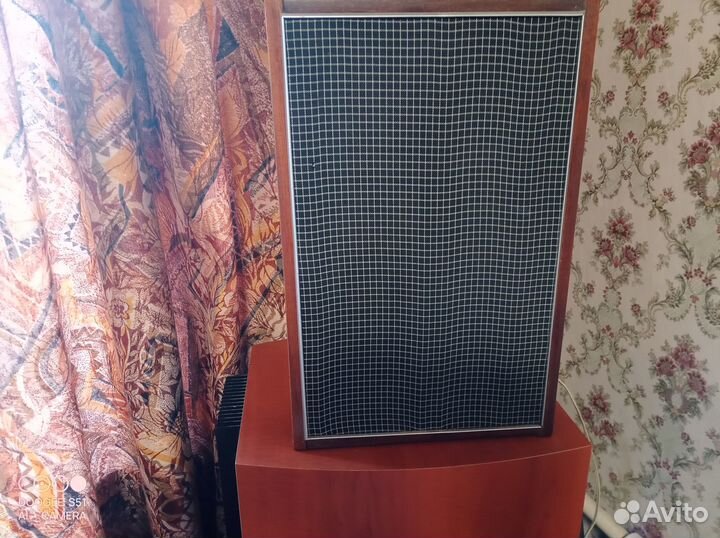 Акустика колонки СССР