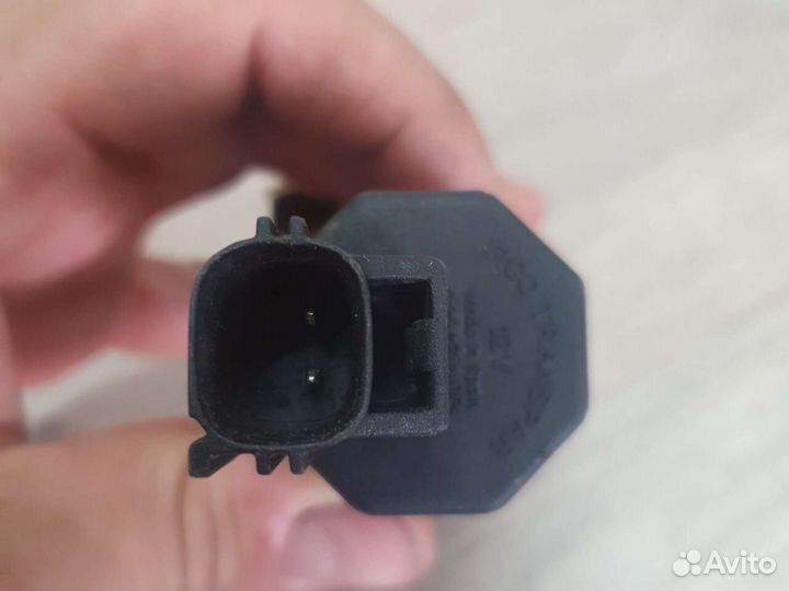 Насос омывателя фар ford focus 2