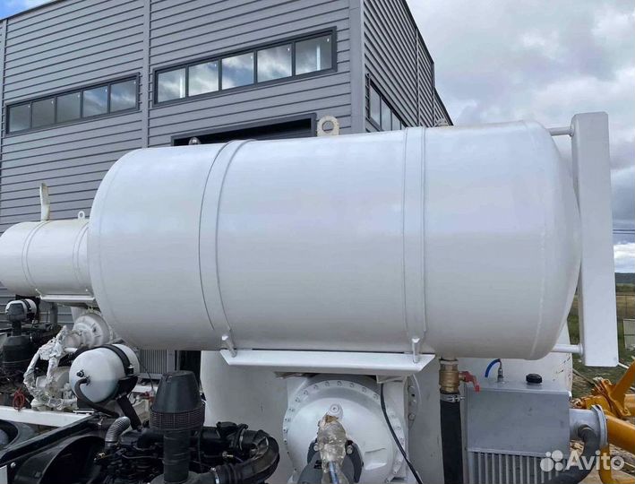 Водобак на миксер абс