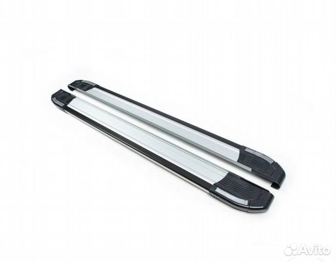 Пороги на hyundai tucson