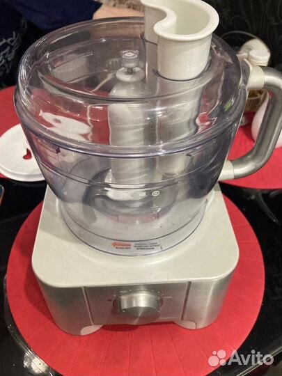 Кухонный комбайн kenwood