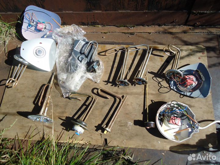 Тэн для водонагревателя