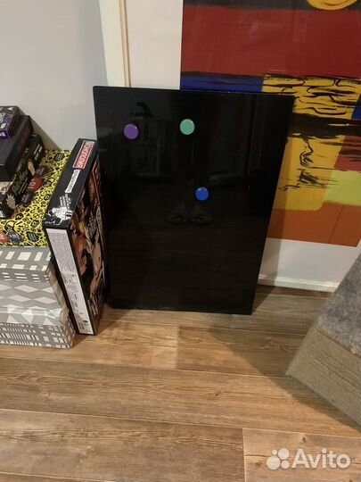 Магнитно маркерная доска