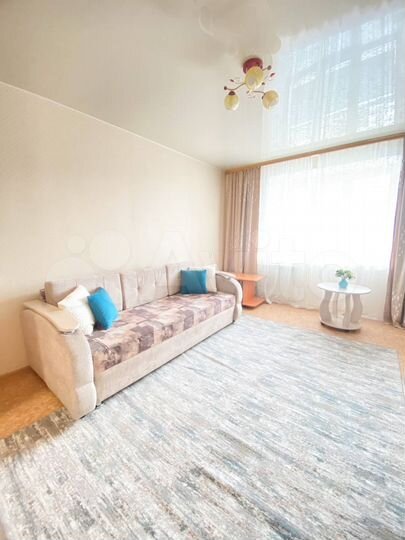 1-к. квартира, 40,1 м², 5/10 эт.