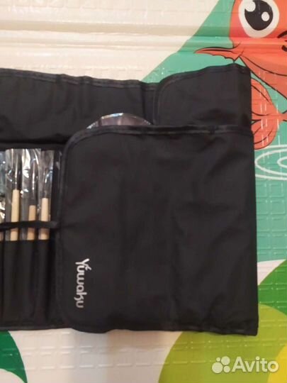 Набор кистей для макияжа