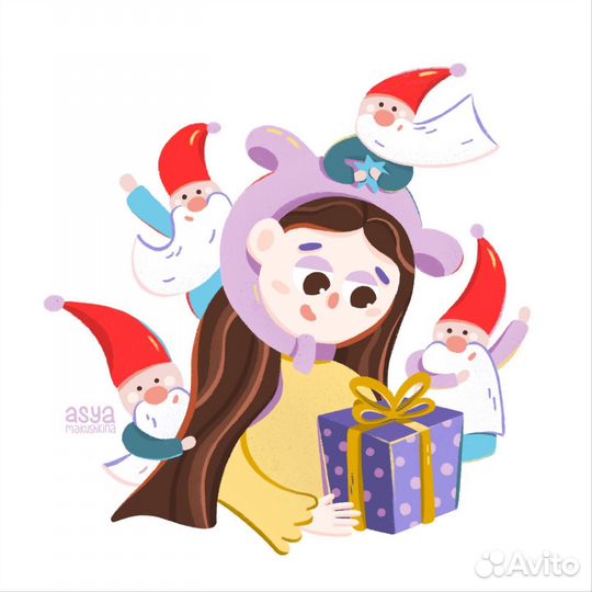 Digital иллюстратор