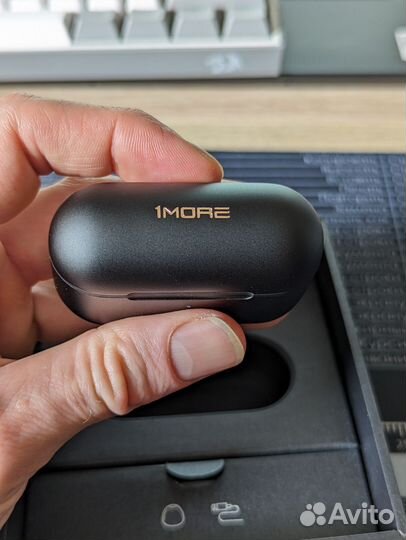 Беспроводные наушники 1more evo