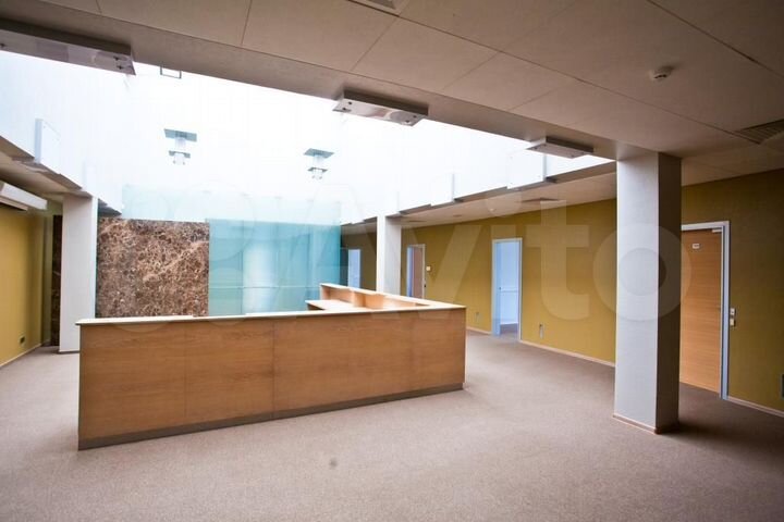 Представительское здание класса А, 3300 м²