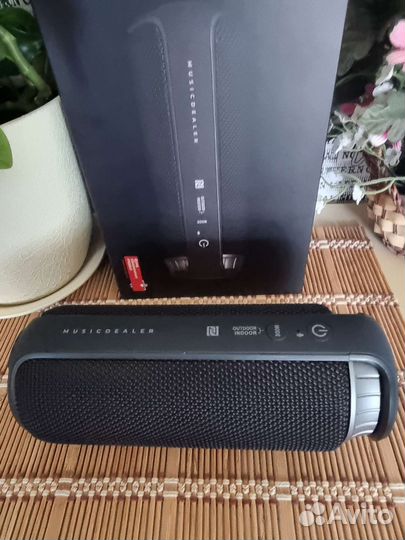 Портативная колонка musicdealer