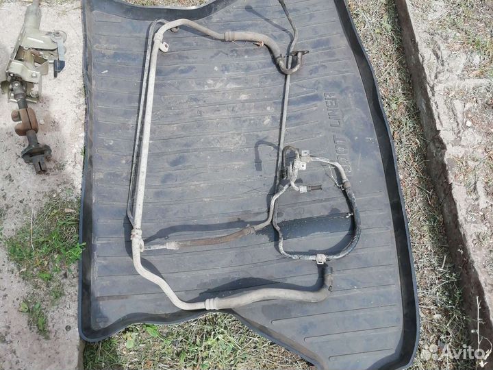 Трубки гура авео Т 255