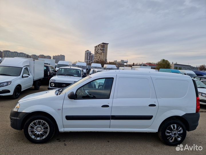 LADA Largus 1.6 МТ, 2015, 69 427 км