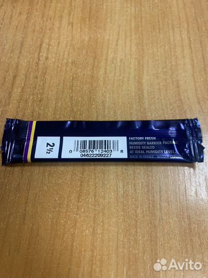 Трости для саксофона Vandoren 2,5