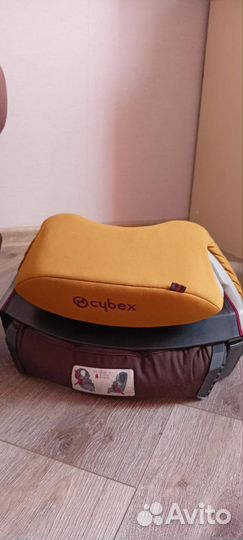 Детское автокресло Cybex Juno