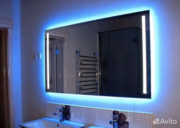 Зеркало с подсветкой