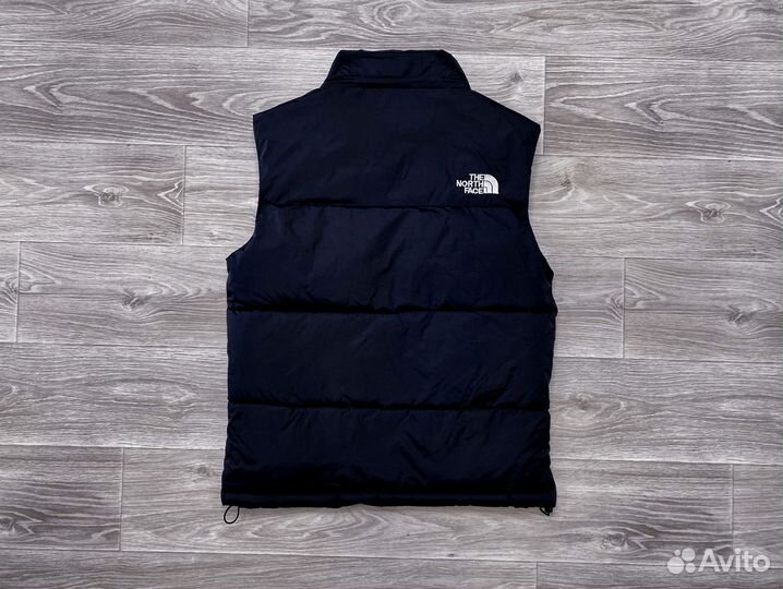 Жилетка мужская THE north face