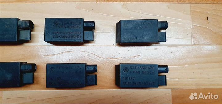 Датчик AUC BMW E46