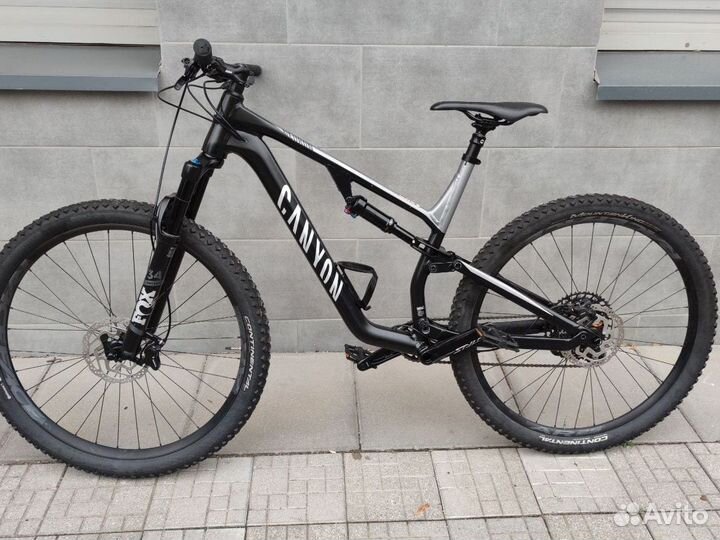 Двухподвес Canyon Neuron 2021