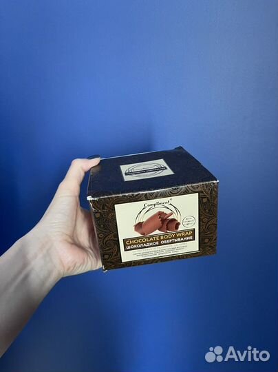 Шоколадное обертывание compliment