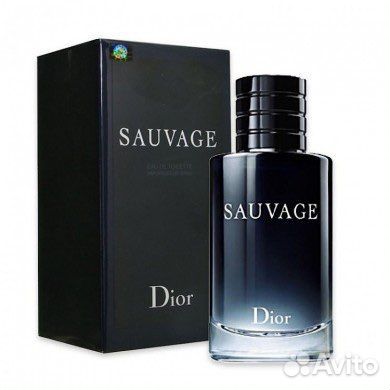 Dior Sauvage, 100ml