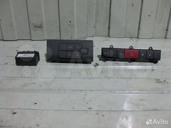Блок кнопок Citroen Jumper 2006