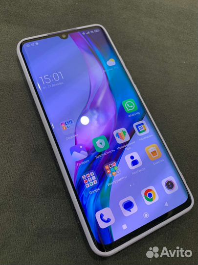 Xiaomi mi note 10 lite