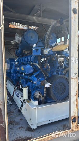 Электростанция 1мгвт