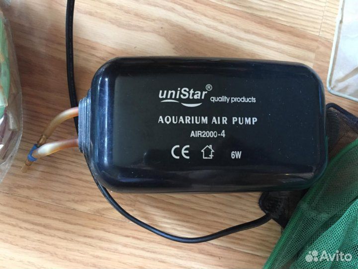 Компрессор unistar air-2000-4