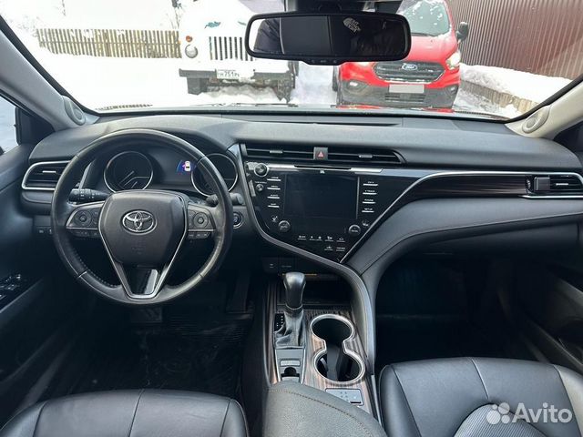Toyota Camry 2.5 AT, 2019, 97 000 км объявление продам