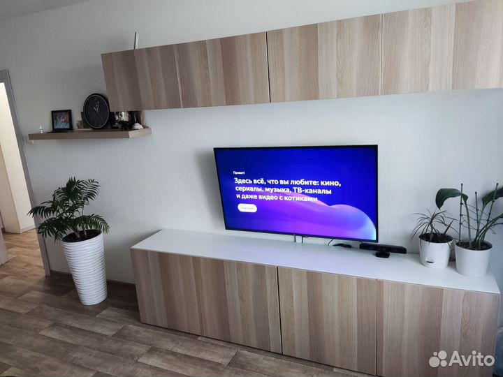 Тумба под тв Икеа бесто