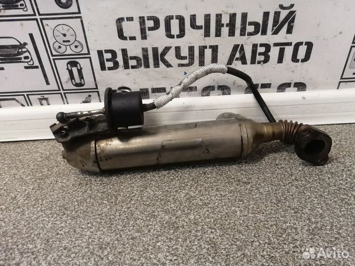 Радиатор системы EGR для VW Touareg