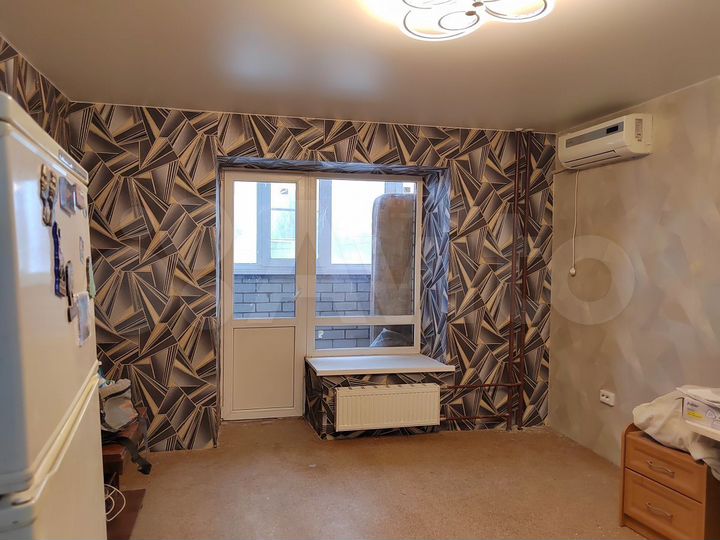 Квартира-студия, 23 м², 2/10 эт.