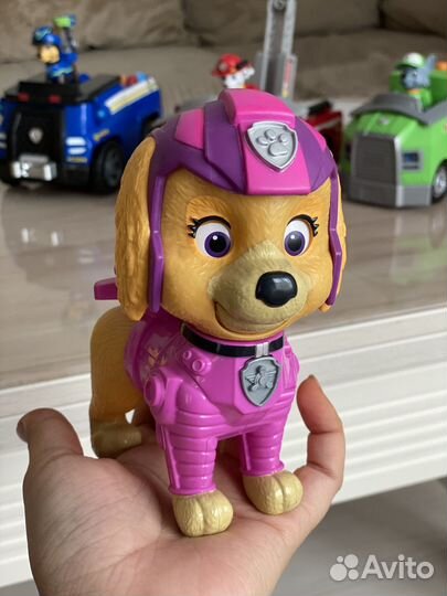 Щенячий патруль оригинал