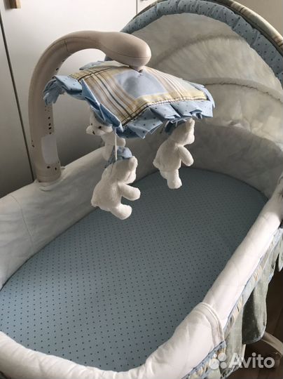 Люлька колыбель simplicity