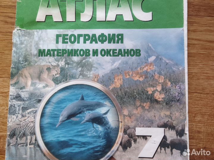 Учебники 7 класс