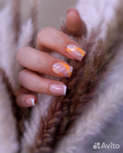 Маникюр/педикюр