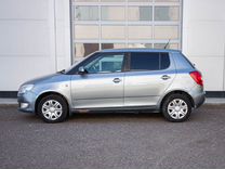 Skoda Fabia 1.2 MT, 2012, 137 387 км, с пробегом, цена 520 000 руб.