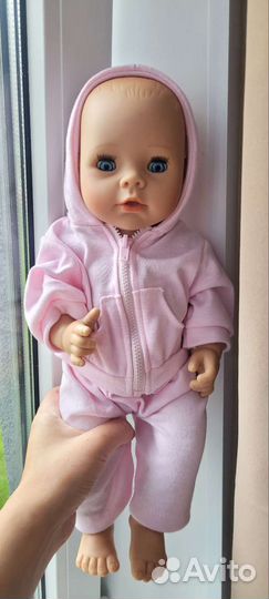 Пупс немецкий