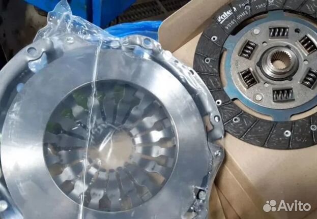 Комплект сцепления luk Valeo на все авто