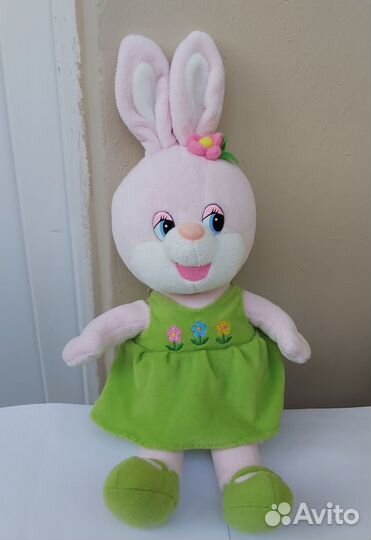 Мягкие игрушки. Медвежонок. Мишка