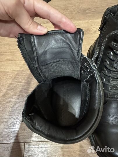 Ботинки мужские демисезонные 40 размер