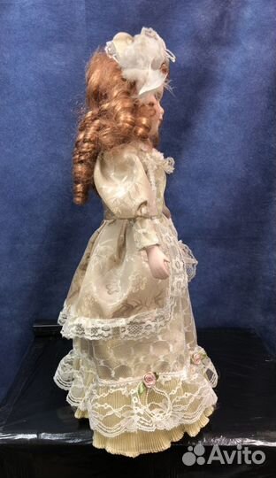 Кукла Remeco collection фарфор, 42 см