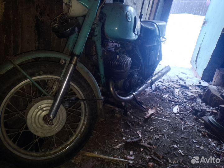 Продам или обменяю иж-ю, 150куб скутер