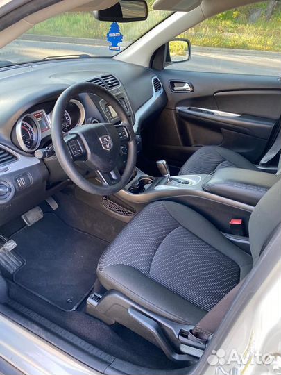 Dodge Journey 2.4 AT, 2019, 73 300 км