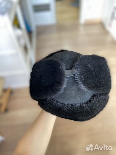 Мужская шапка