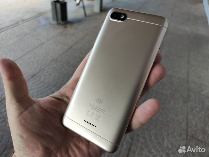 Xiaomi Redmi 6A