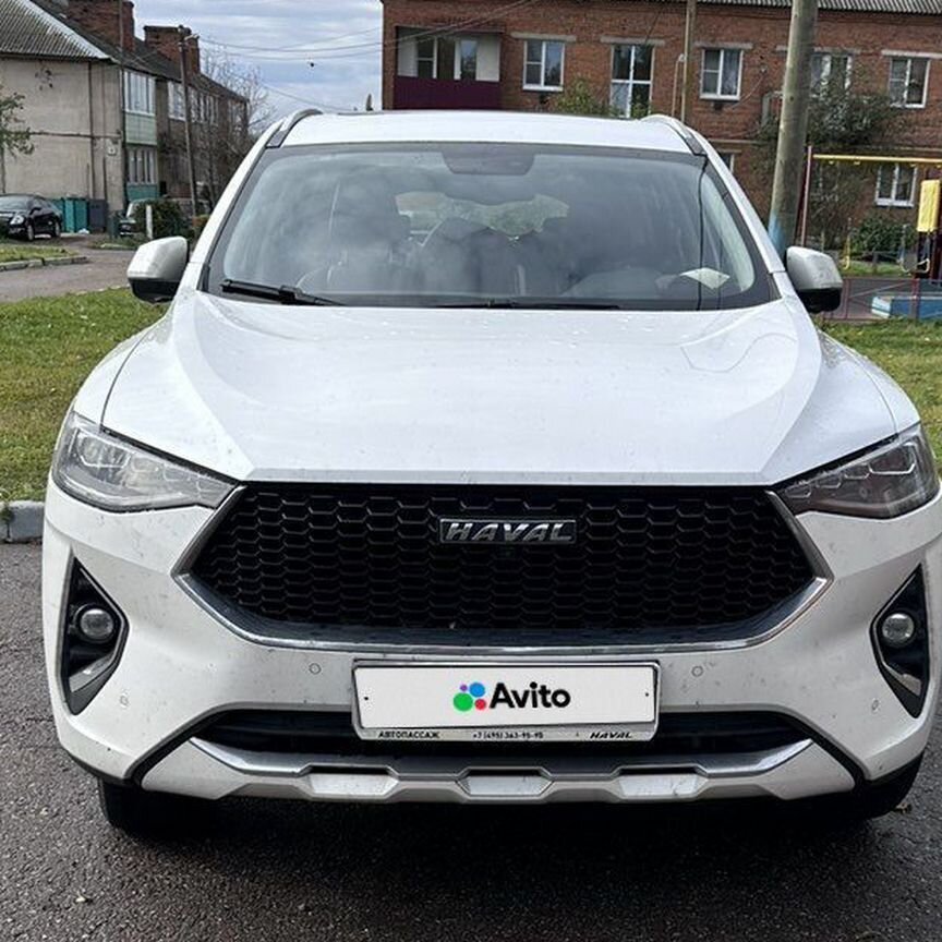 Купить HAVAL F7 🚘 от 1 405 000 ₽ в Новомосковске: 508